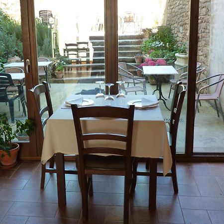 Hostal La Fuente Buera Dış mekan fotoğraf