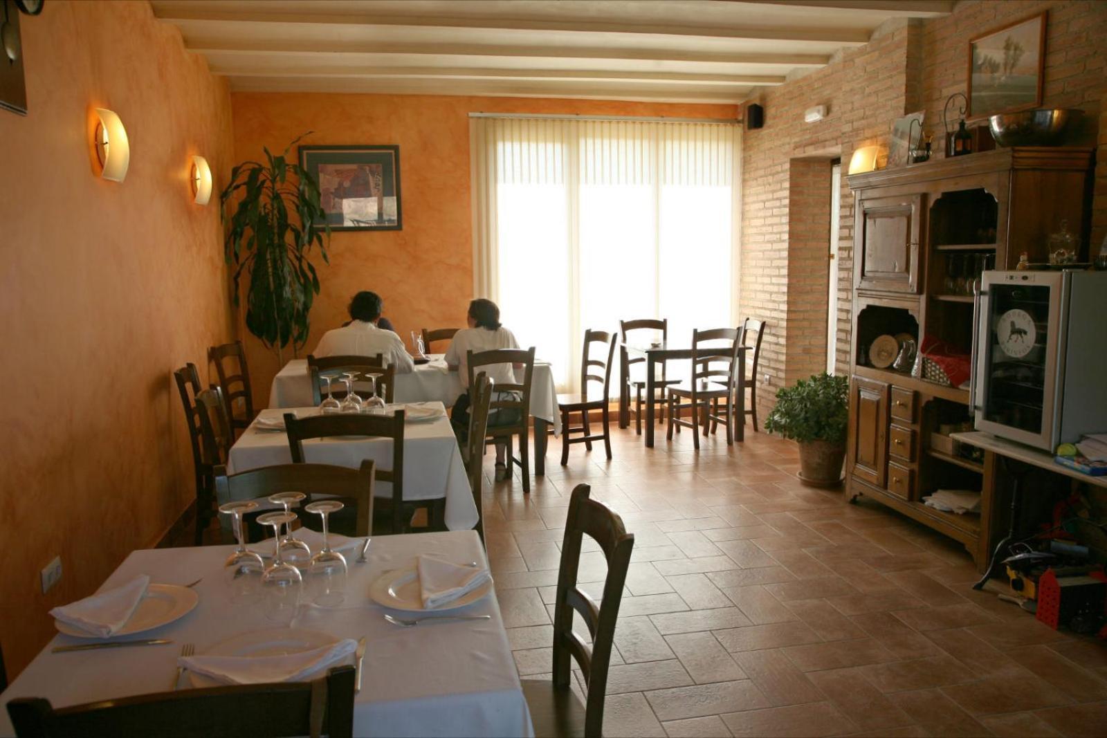 Hostal La Fuente Buera Dış mekan fotoğraf