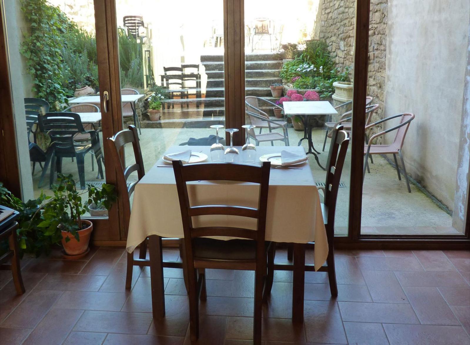 Hostal La Fuente Buera Dış mekan fotoğraf