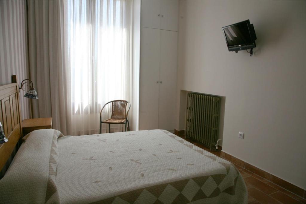 Hostal La Fuente Buera Dış mekan fotoğraf