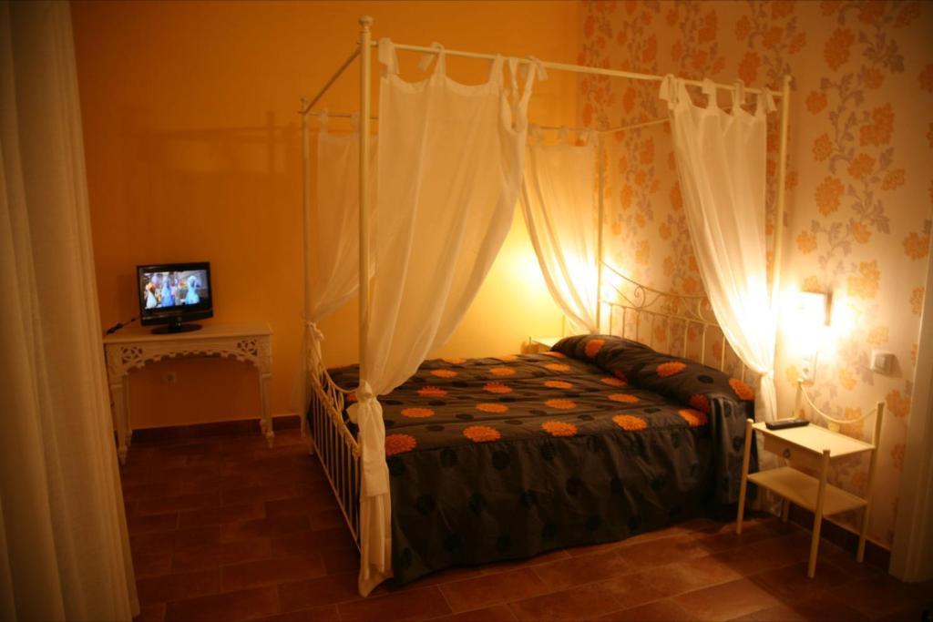 Hostal La Fuente Buera Dış mekan fotoğraf